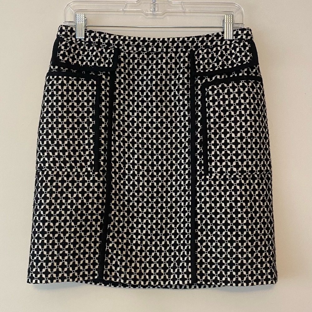 Beth Bowley Winter Mini Skirt